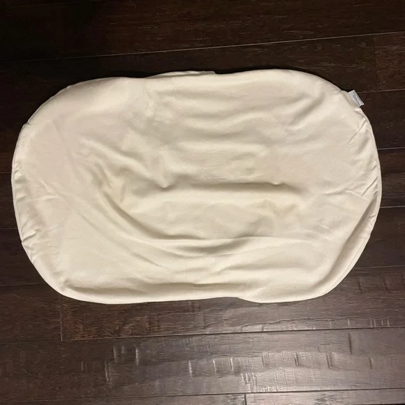 Snuggle Me Organic Lounger Cover - Picture 3 of 3